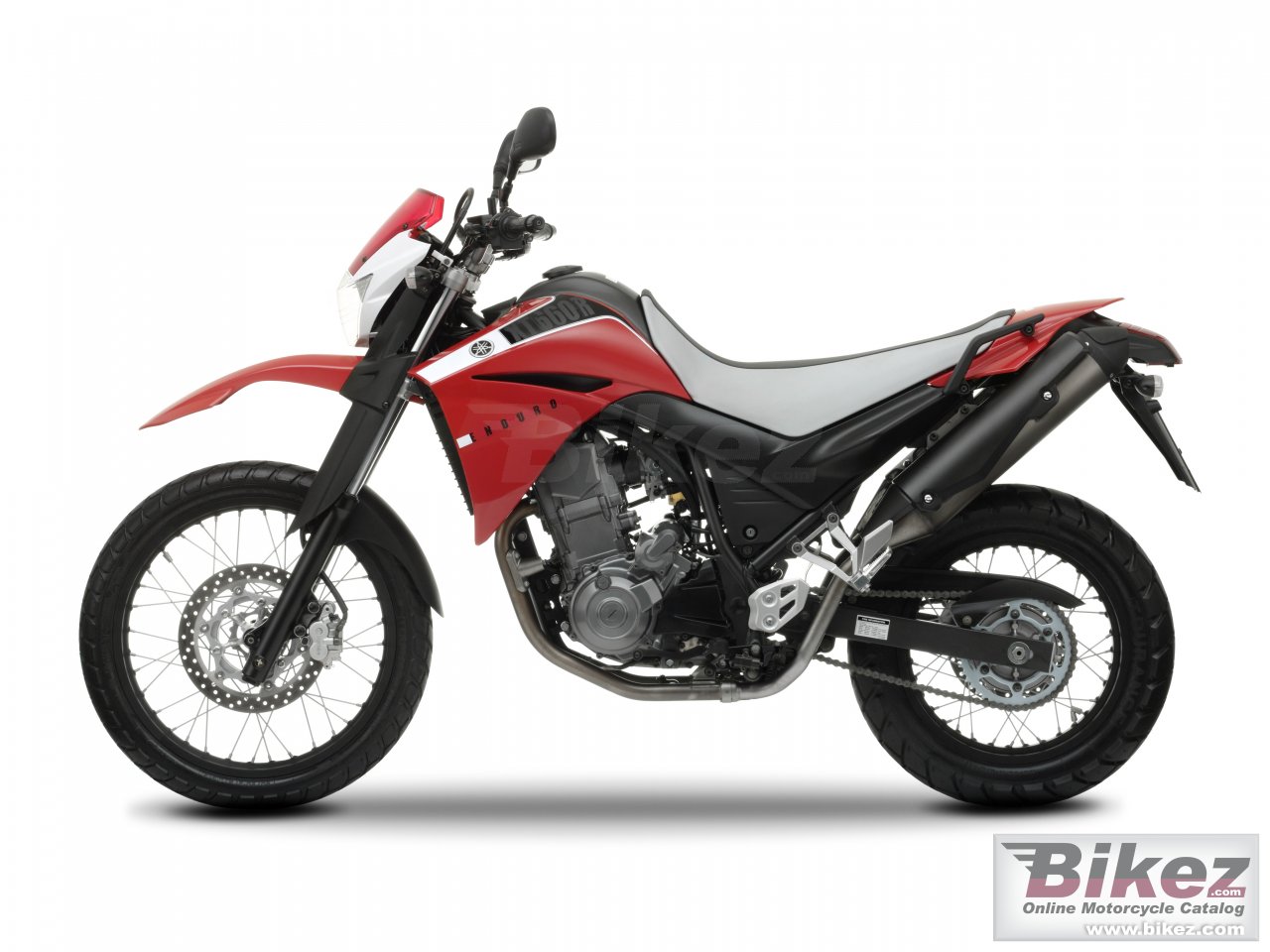 Yamaha XT660R