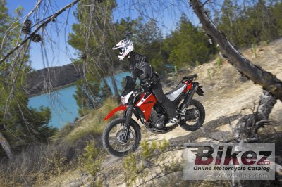 2009 Yamaha XT660R