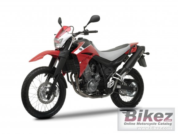 2009 Yamaha XT660R