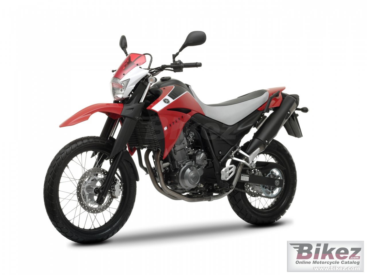 Yamaha XT660R