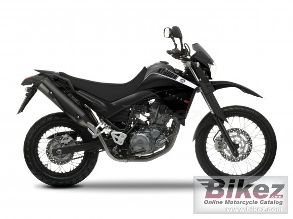 2009 Yamaha XT660R