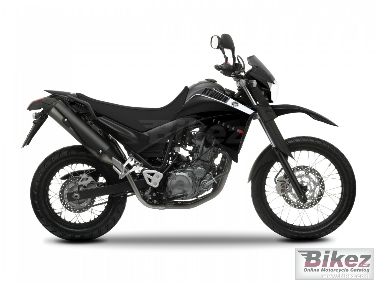 Yamaha XT660R