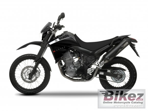 2009 Yamaha XT660R