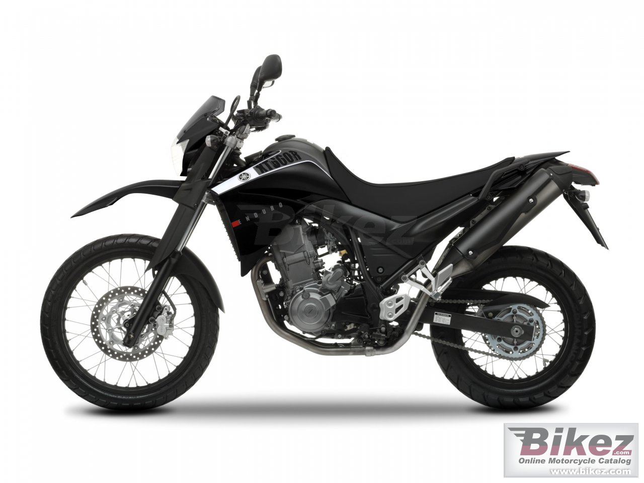 Yamaha XT660R