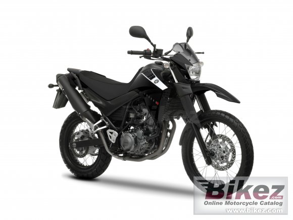 2009 Yamaha XT660R