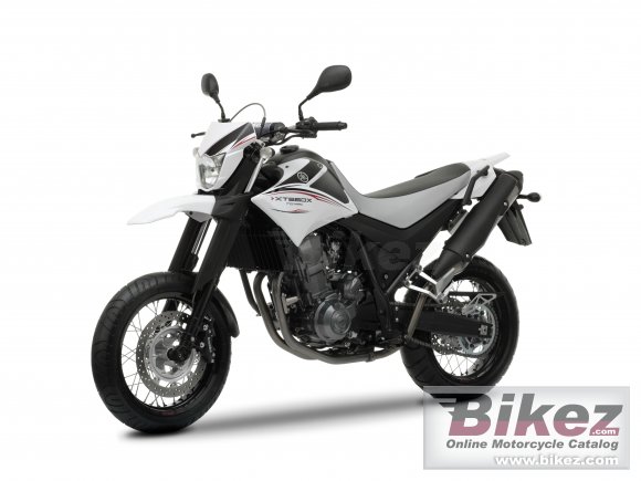 2009 Yamaha XT660X