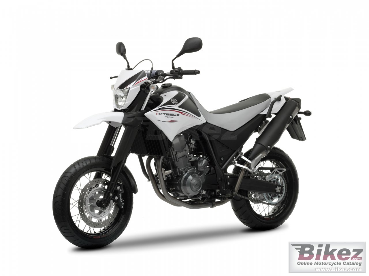 Yamaha XT660X