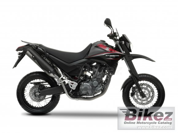 2009 Yamaha XT660X