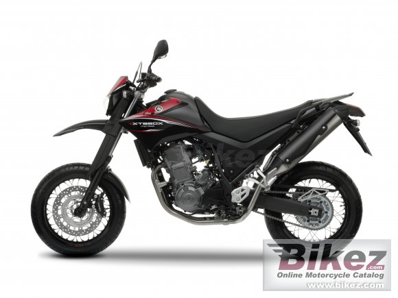 2009 Yamaha XT660X