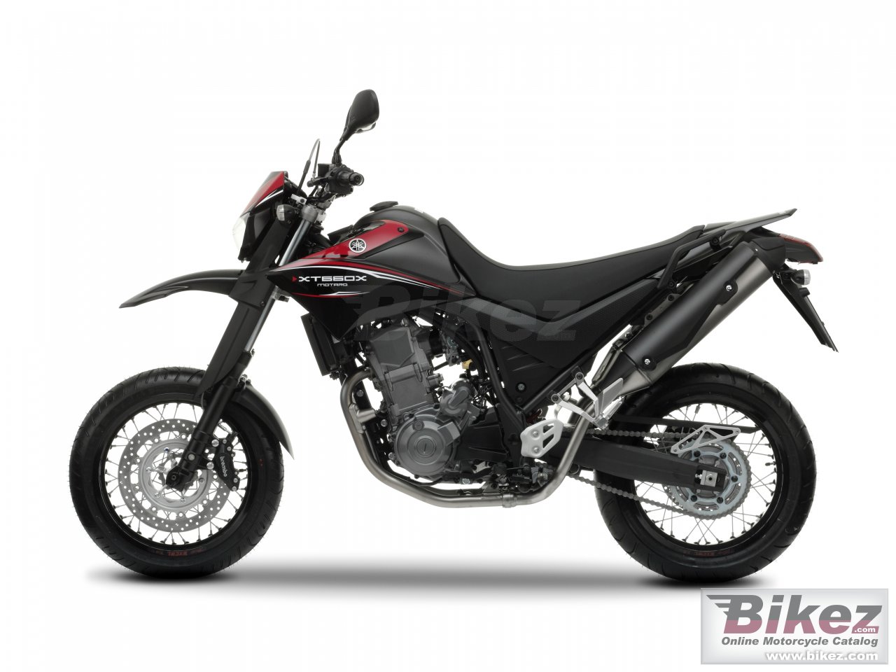 Yamaha XT660X