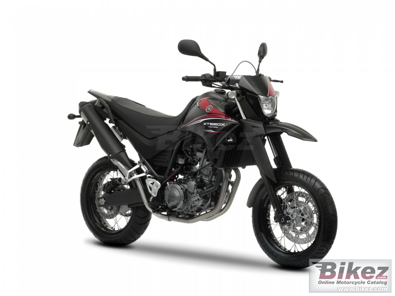 Yamaha XT660X