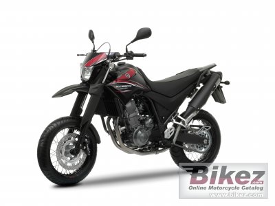 2009 Yamaha XT660X
