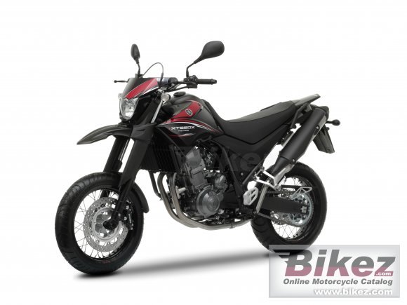 2009 Yamaha XT660X