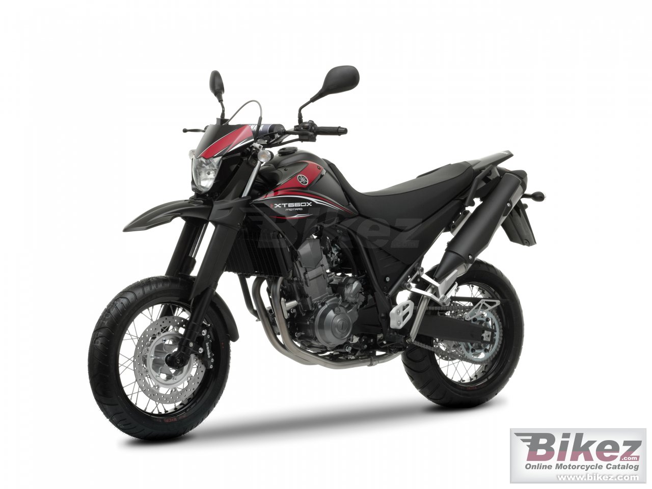 Yamaha XT660X