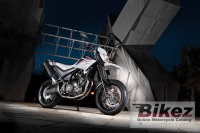 2009 Yamaha XT660X