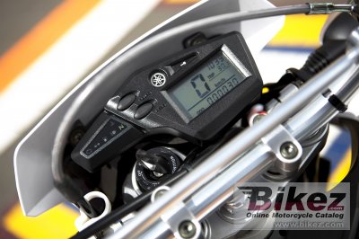 2009 Yamaha XT660X