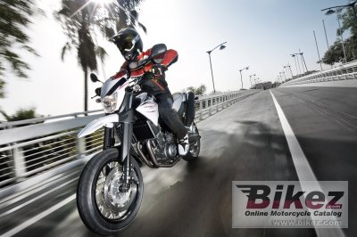 2009 Yamaha XT660X