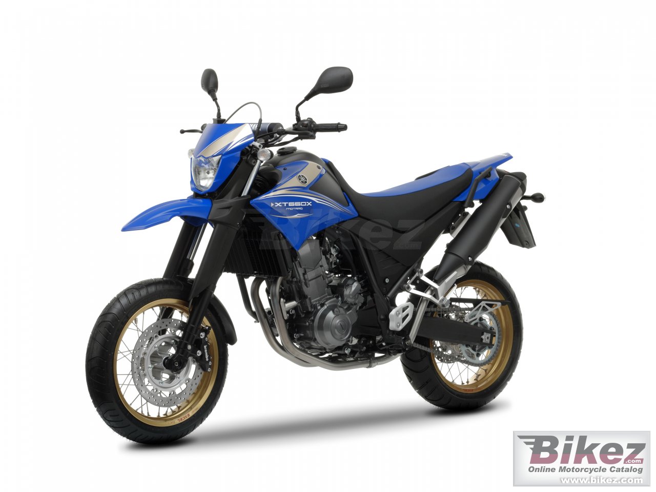 Yamaha XT660X