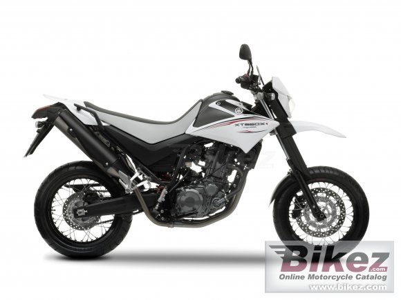 2009 Yamaha XT660X