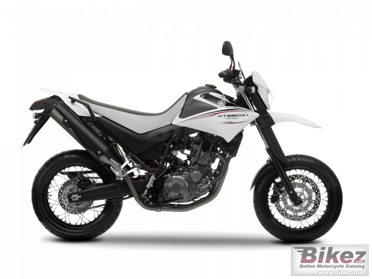 Yamaha XT660X