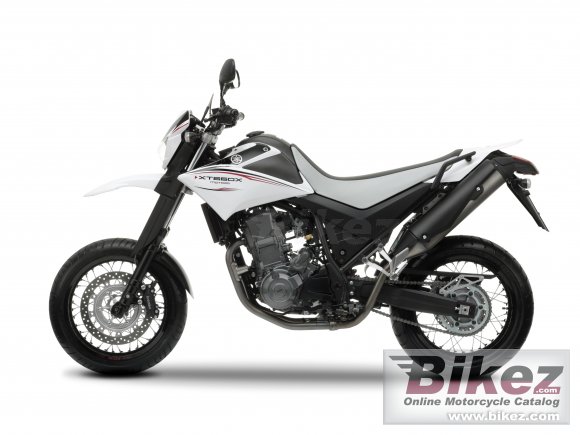 2009 Yamaha XT660X