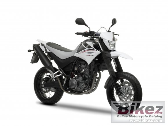 2009 Yamaha XT660X