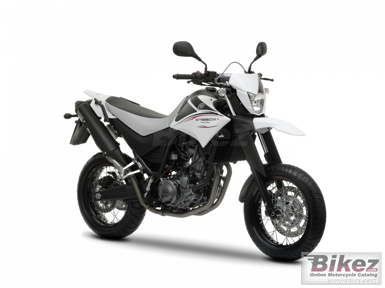 Yamaha XT660X