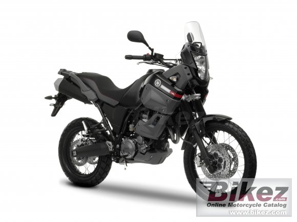 2009 Yamaha XT660Z Tenere