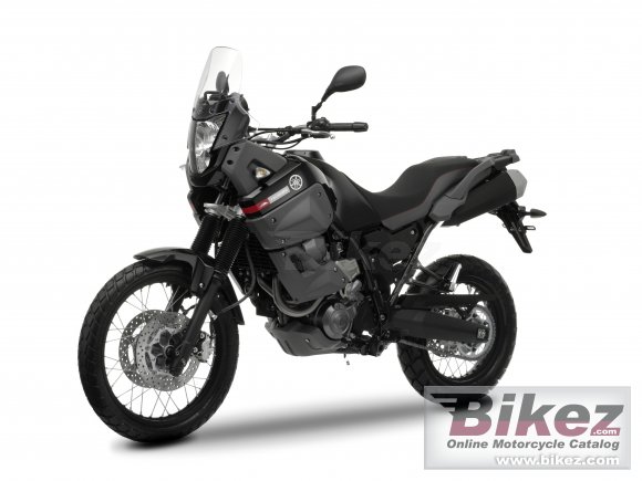 2009 Yamaha XT660Z Tenere