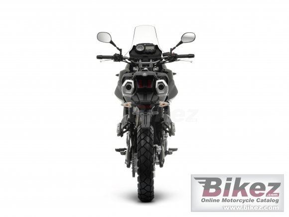 2009 Yamaha XT660Z Tenere