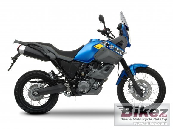 2009 Yamaha XT660Z Tenere