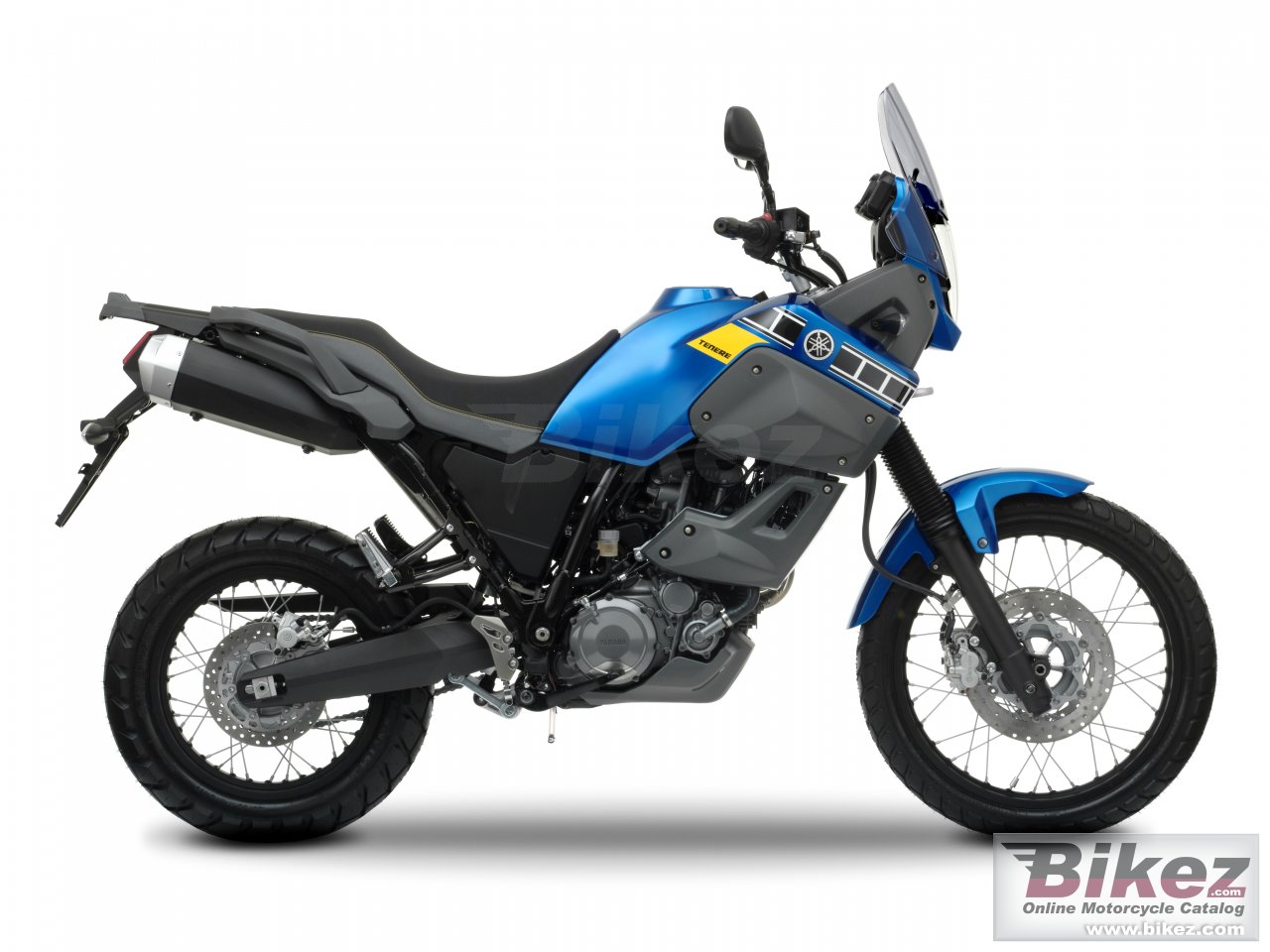 Yamaha XT660Z Tenere