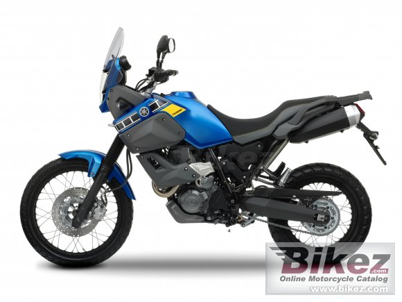 2009 Yamaha XT660Z Tenere