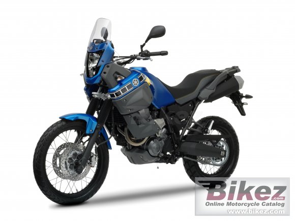 2009 Yamaha XT660Z Tenere