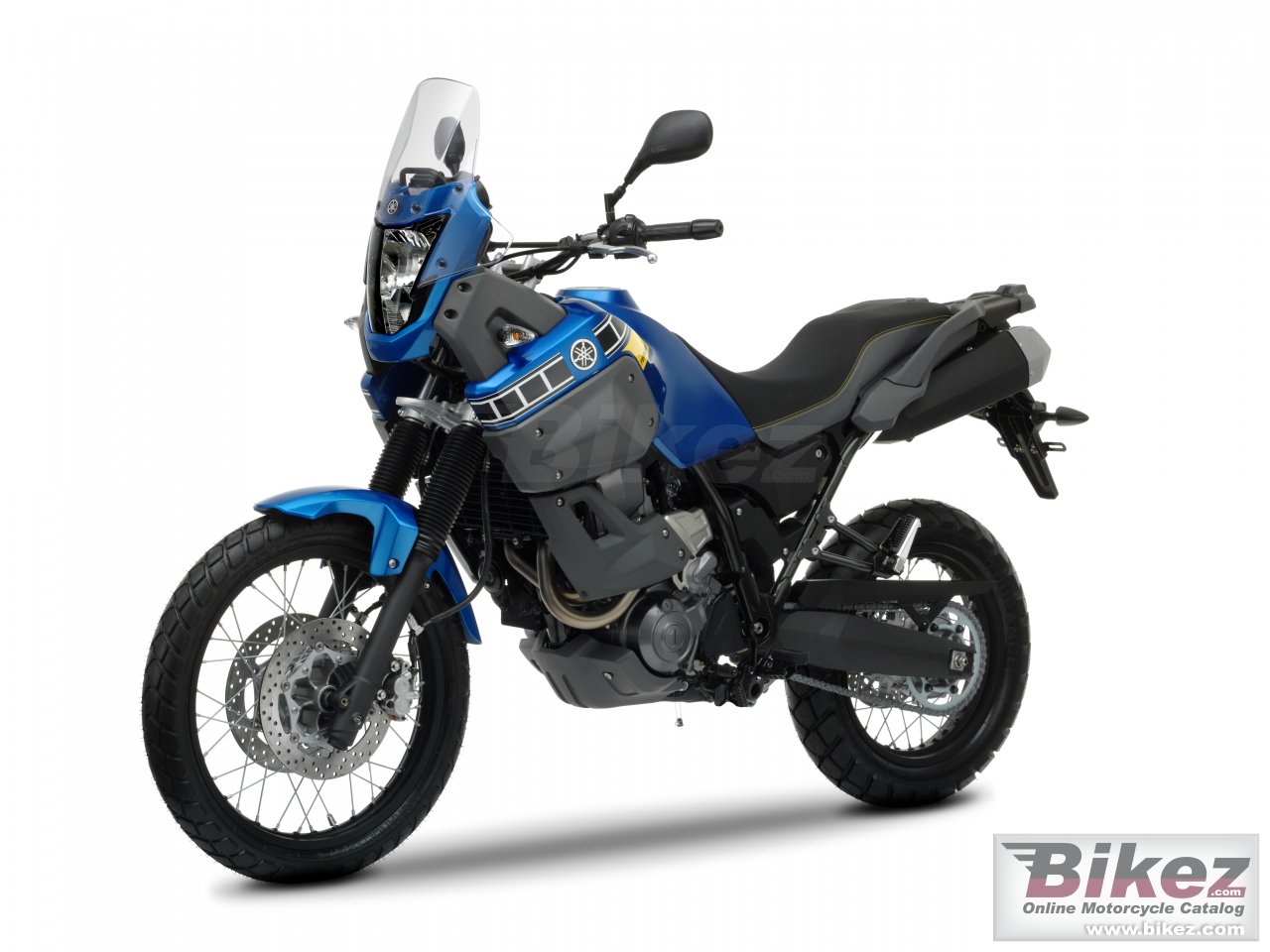 Yamaha XT660Z Tenere