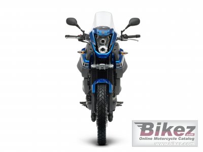 2009 Yamaha XT660Z Tenere
