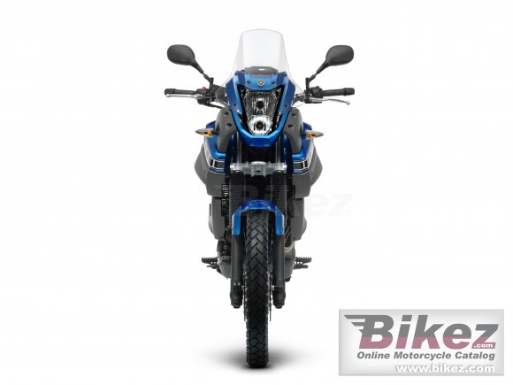 2009 Yamaha XT660Z Tenere