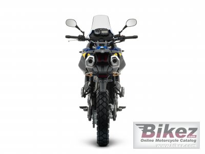 2009 Yamaha XT660Z Tenere