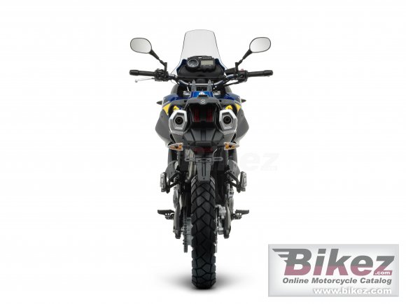 2009 Yamaha XT660Z Tenere