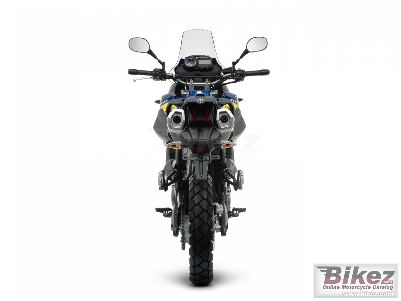 Yamaha XT660Z Tenere