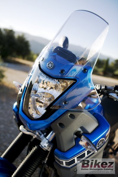 2009 Yamaha XT660Z Tenere