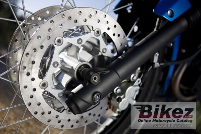 2009 Yamaha XT660Z Tenere