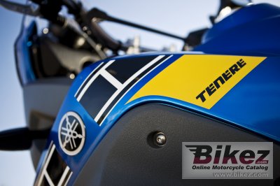 2009 Yamaha XT660Z Tenere