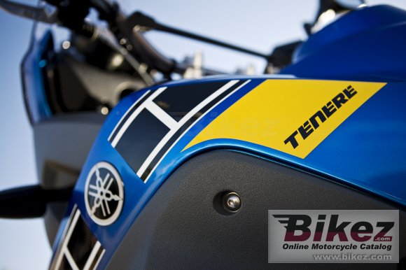 2009 Yamaha XT660Z Tenere