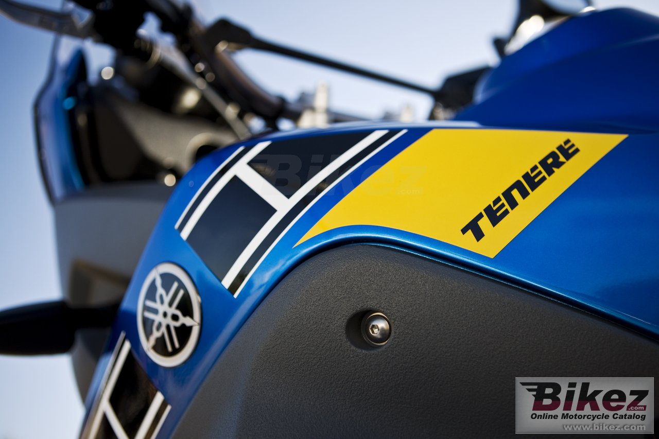 Yamaha XT660Z Tenere