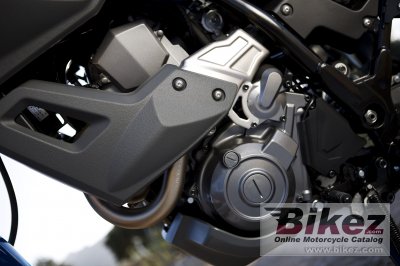2009 Yamaha XT660Z Tenere