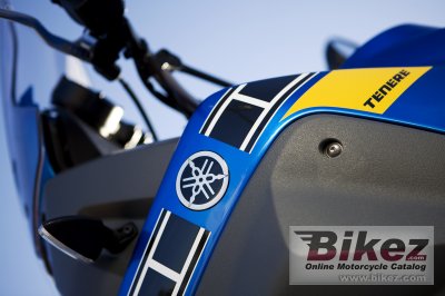 2009 Yamaha XT660Z Tenere