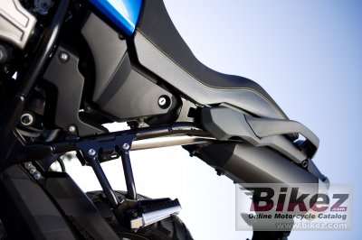2009 Yamaha XT660Z Tenere