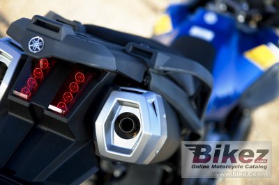 2009 Yamaha XT660Z Tenere