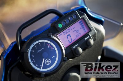 2009 Yamaha XT660Z Tenere